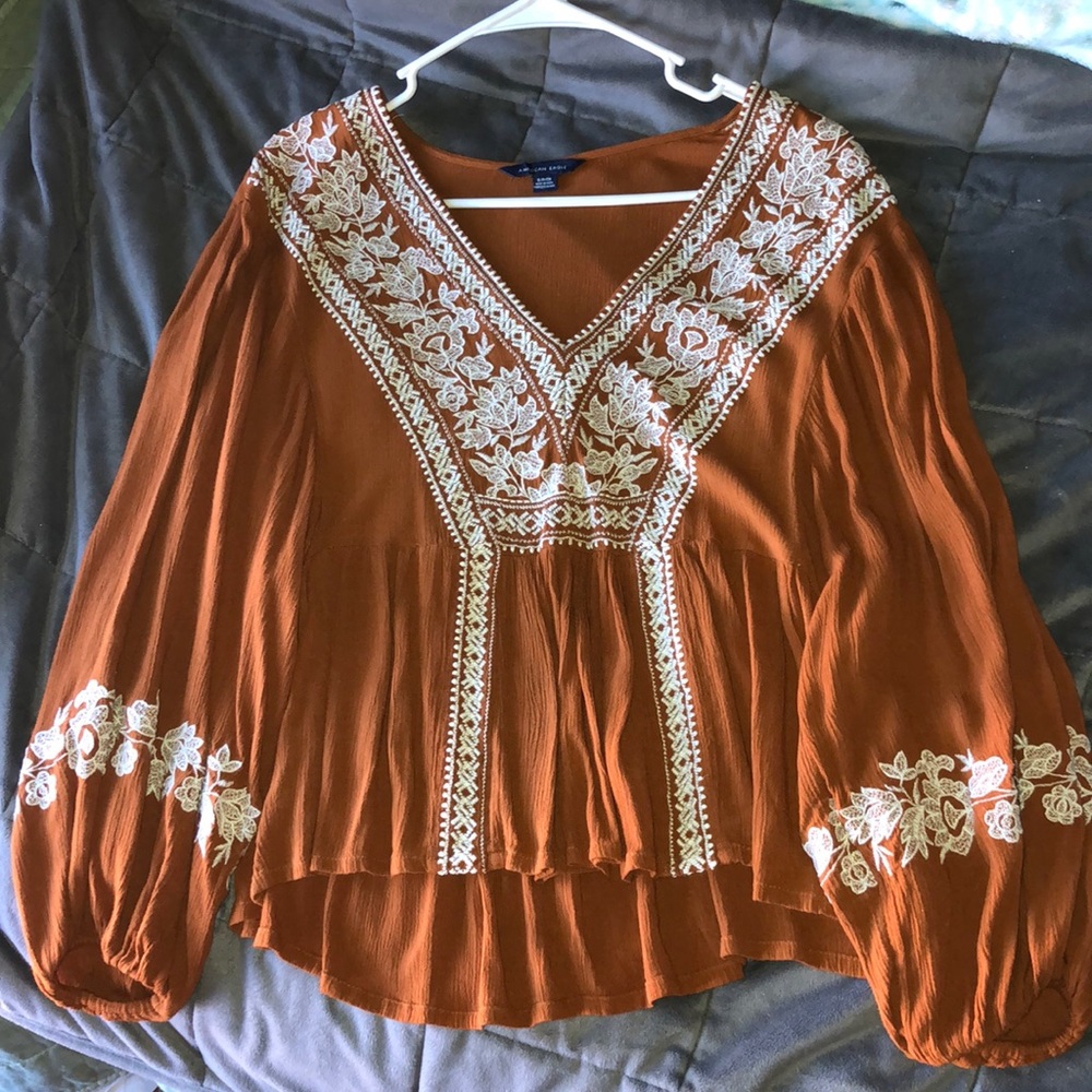 American Eagle Top